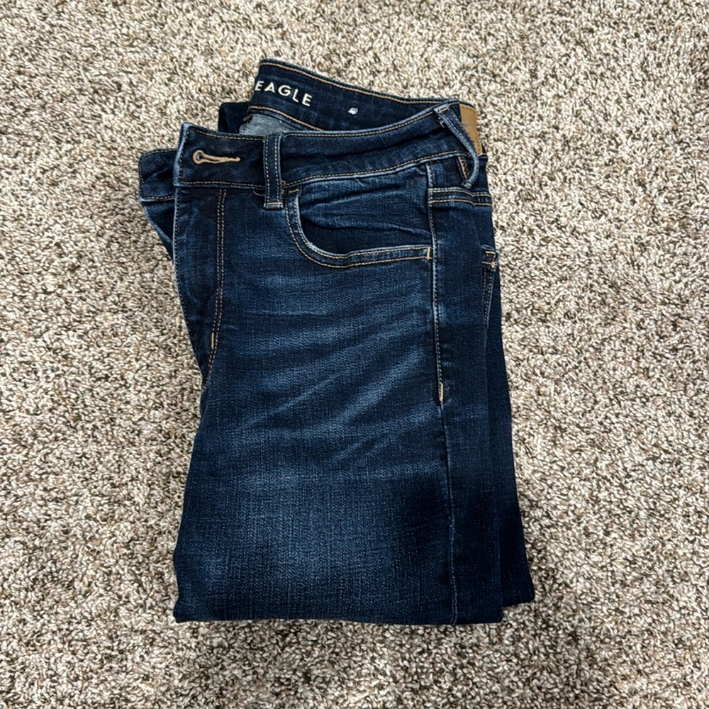 Womens American eagle jeans